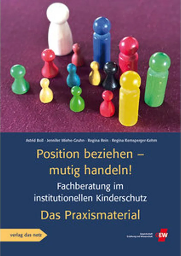 Livre Position beziehen - mutig handeln pour s'affirmer au quotidien