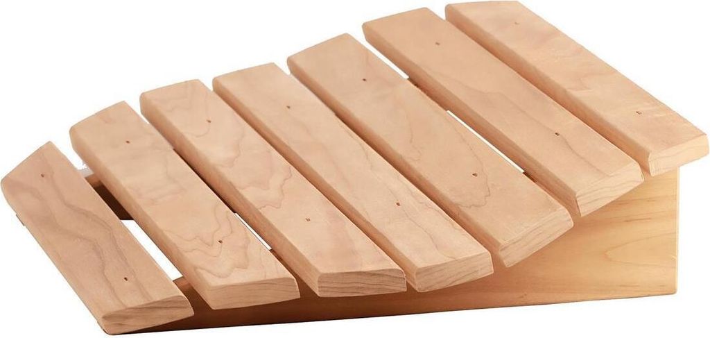 Coussin de sauna Thermory en thermo tremble