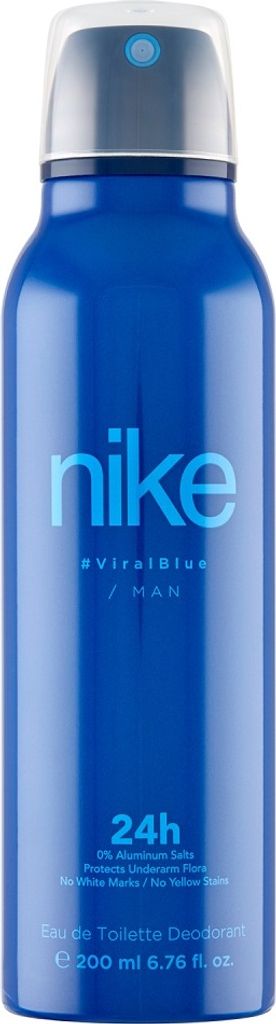 Pánsky dezodorant Nike #ViralBlue, 200 ml Obrázok produktu 