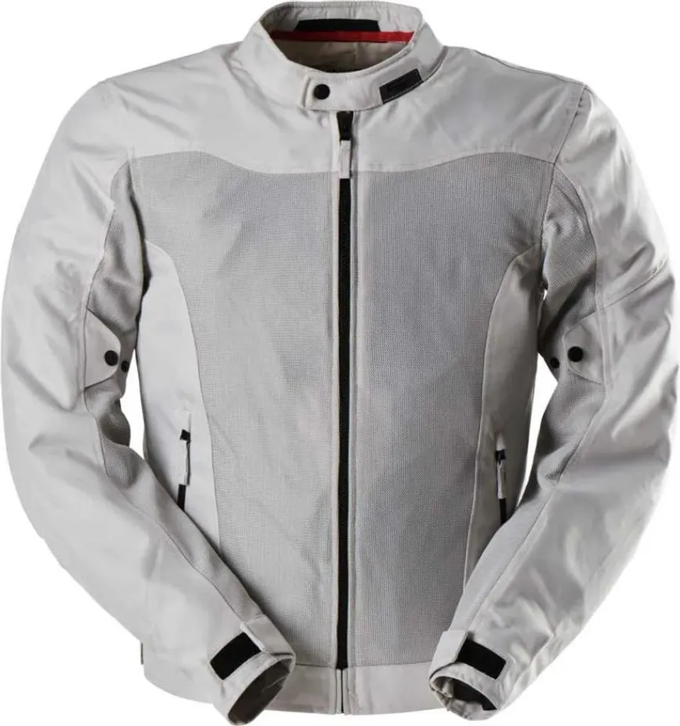 Furygan Mistral Evo 3 Blouson Eté Ventilé Gris M - Sécurité D3O Homme