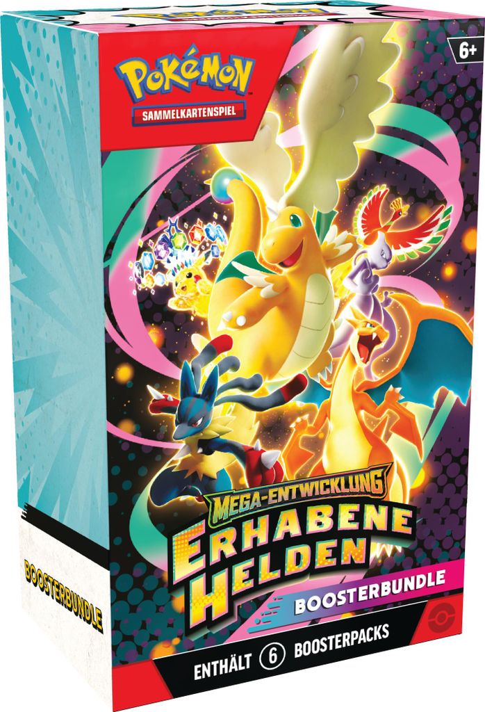 my booster Pokémon Company SV035 FR MB 055, Mehrfarbig