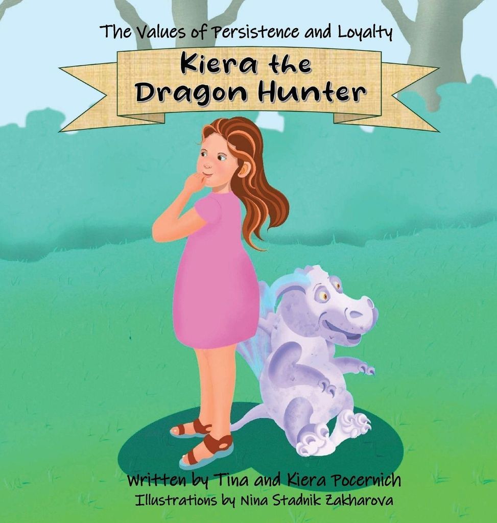 Kiera the Dragon Hunter