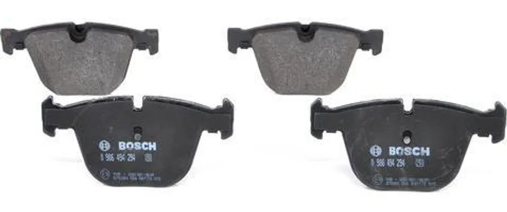 Plaquettes de Frein BMW Série 7 F01 pour un Freinage Précis et Sûr