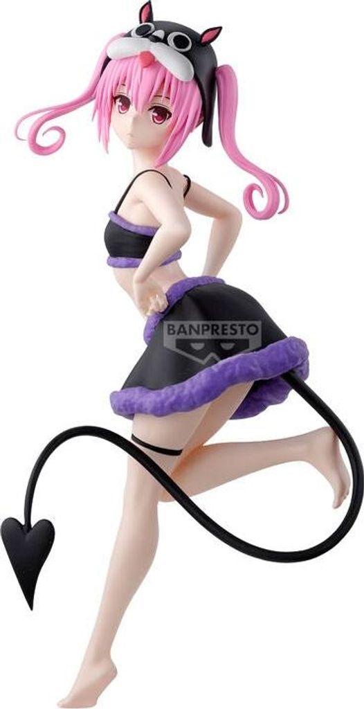 To Love-ru Darkness Nana Astar Deviluke 23cm Figur Sammlerstück