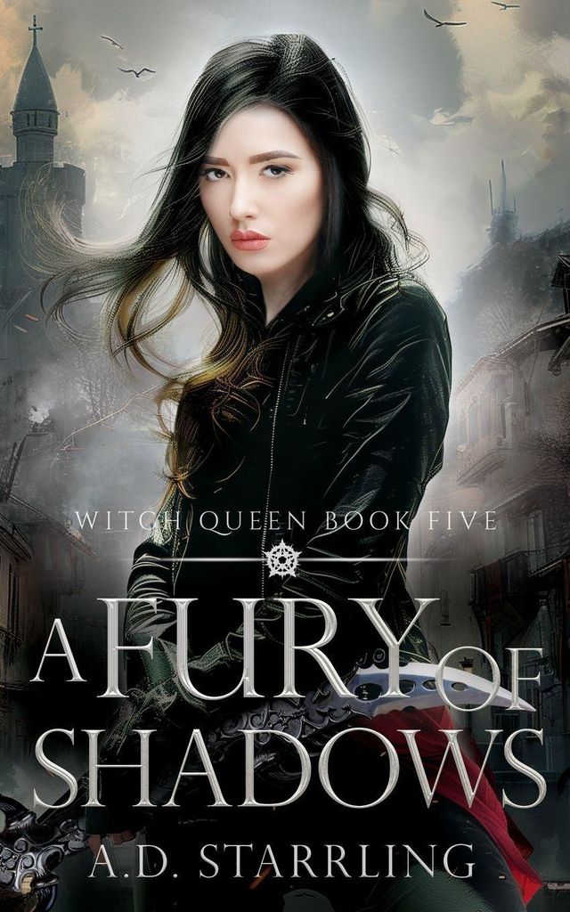 A Fury Of Shadows