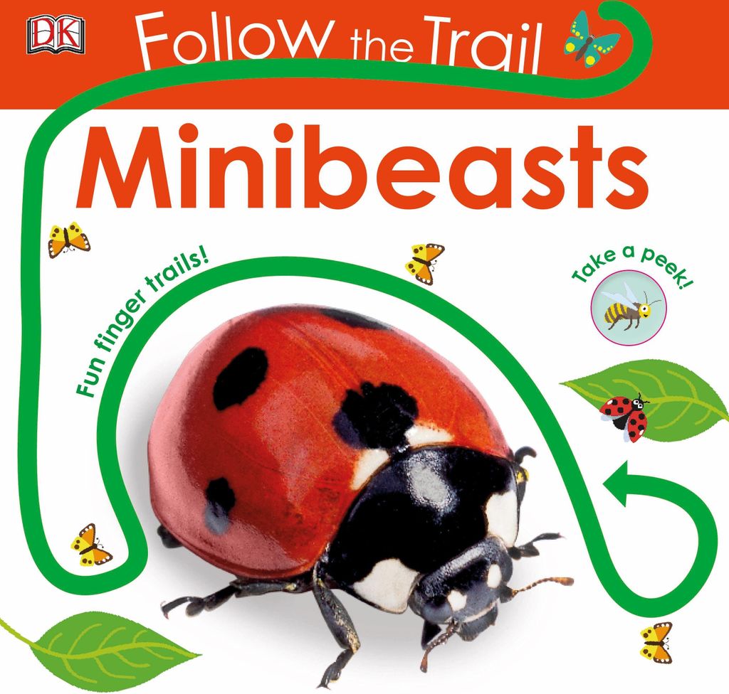 Follow the Trail Minibeasts