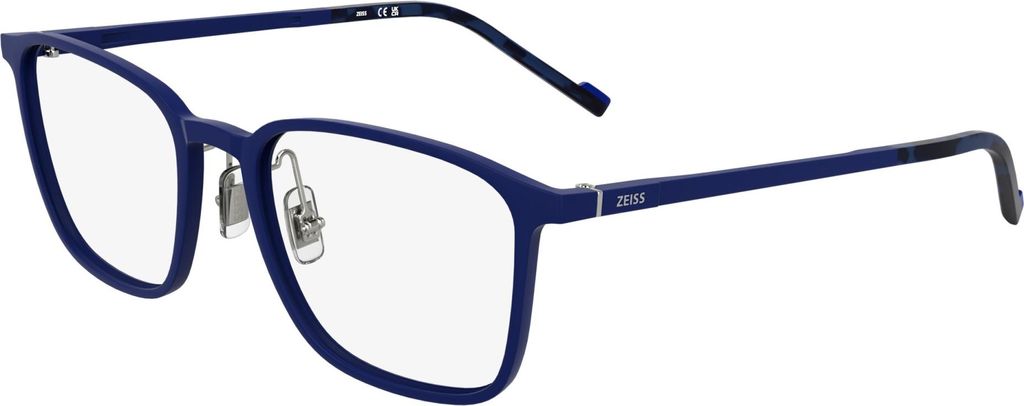 Zeiss ZS25554 Matte blue 54/19/145 Herren Brillen
