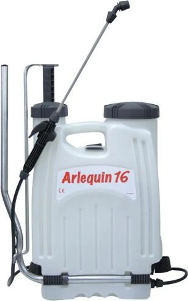 Pulvérisateur Arlequin 16l - Fini la Fatigue pour Grand Jardin
