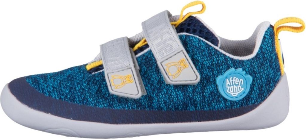 Affenzahn Barfußschuh Knit Happy Pinguin Gr. 22