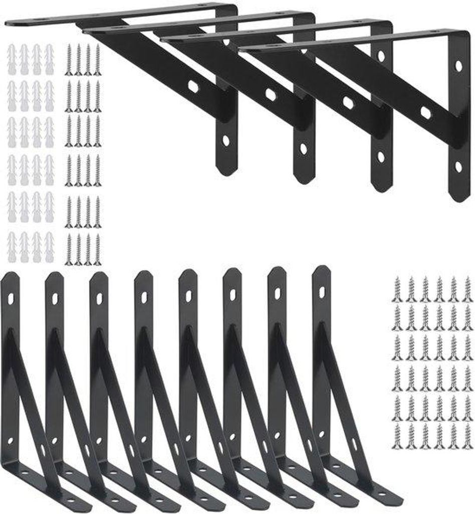 Bauklammern - Dauerhaftes Metall - Set von 2