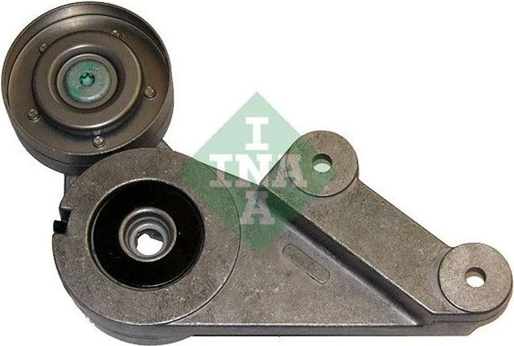 INA 534 0133 30 Riemenspanner, Keilrippenriemen OE 7431271914 kompatibel mit Laguna, Safrane, 850, C70, S70, V70, XC70