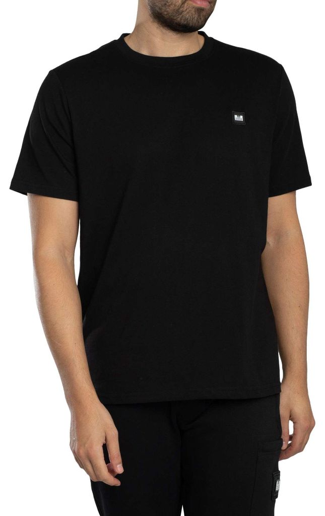 Weekend Offender Brooklands T-Shirt, Schwarz M