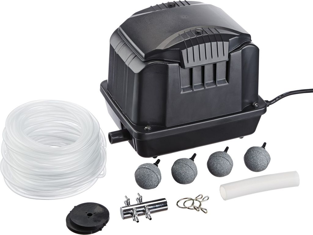 pontec OASE zestaw pomp powietrza "PondoAir Set" 43111 Zdjęcie produktu 