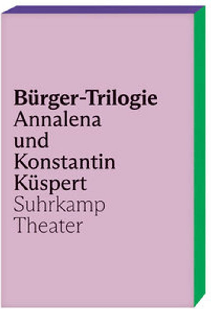 Bürger-Trilogie
