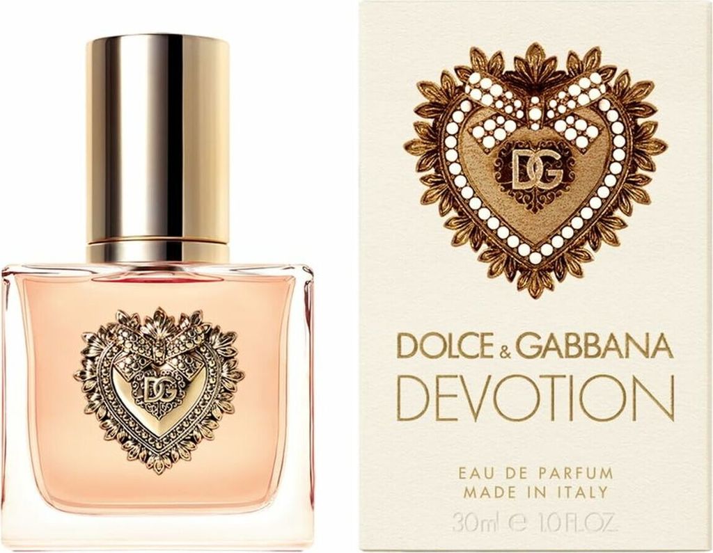 Dolce & Gabbana Devotion Edp Spray 30 ml Produktbild 