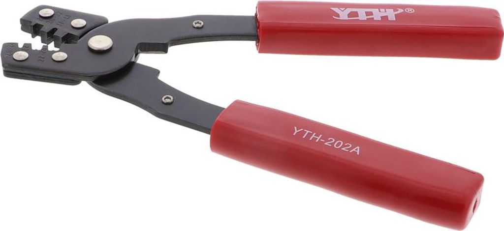 Kabelschuh Crimpzange