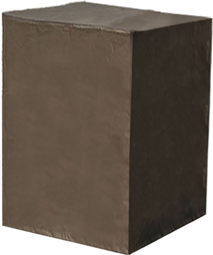 Elementi Wetterschutzhaube für Gasfeuerstellen "Kelut" und "Mayon" braun 48 x 48 x 68 cm (L x B x H)