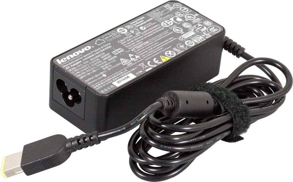 Lenovo 45N0298 Innenraum 45W Schwarz Netzteil & Spannungsumwandler (45N0298)