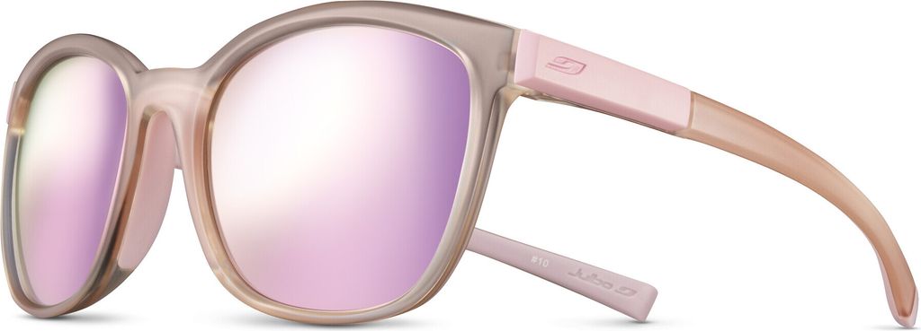 Julbo Spark Photochrome Polarisierte Sonnenbrille Beige Produktbild 
