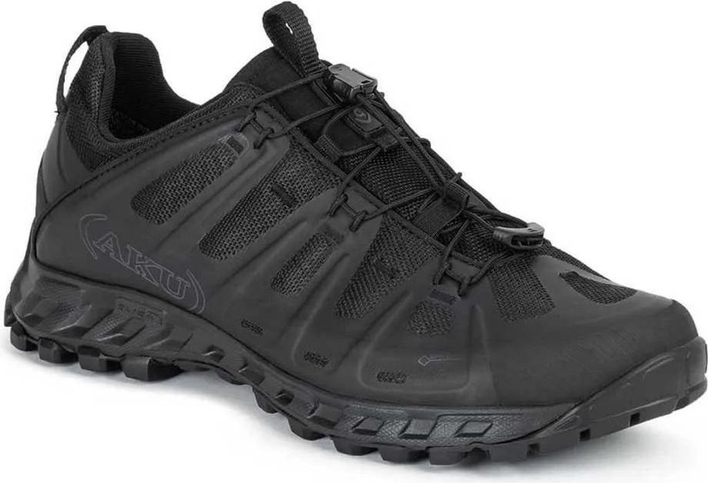 Aku Selvatica Tactical Goretex Wanderschuhe Schwarz EU 41 1/2 Herren Schwarz EU 41 1/2