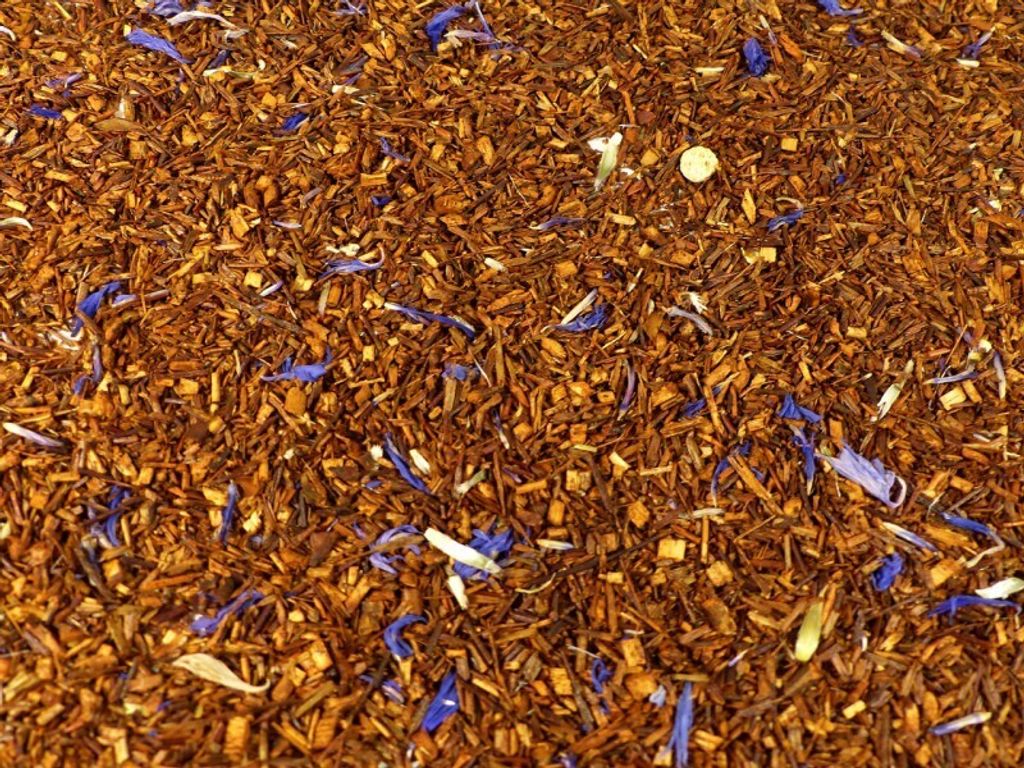 Earl Grey Rooibos Tee Naturideen 100g