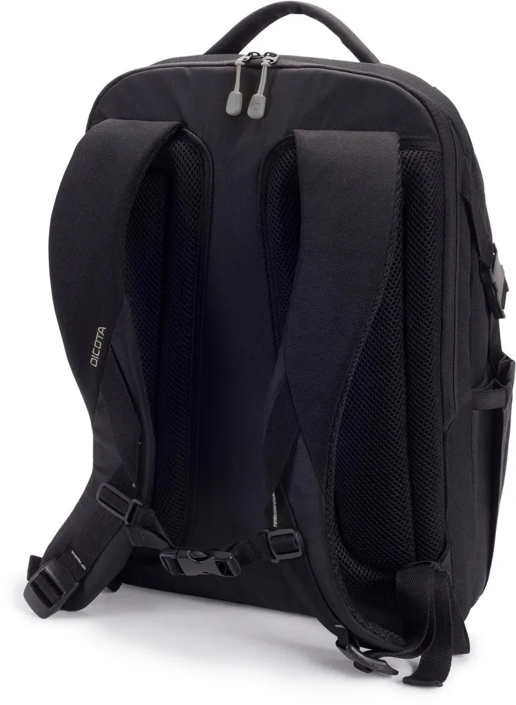Sac à dos ECO noir 15,6" : Protégez votre PC et l'environnement durable