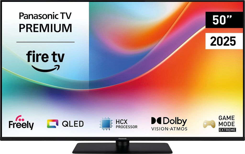 Panasonic TV-50W85BEZ, 127 cm (50"), 3840 x 2160 Pixel, Produktbild 