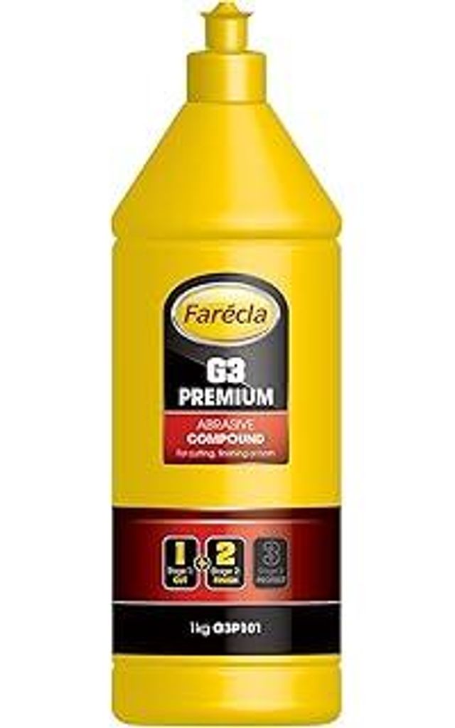 Farecla g3p101 G3 Premium Schleifmittel Compound