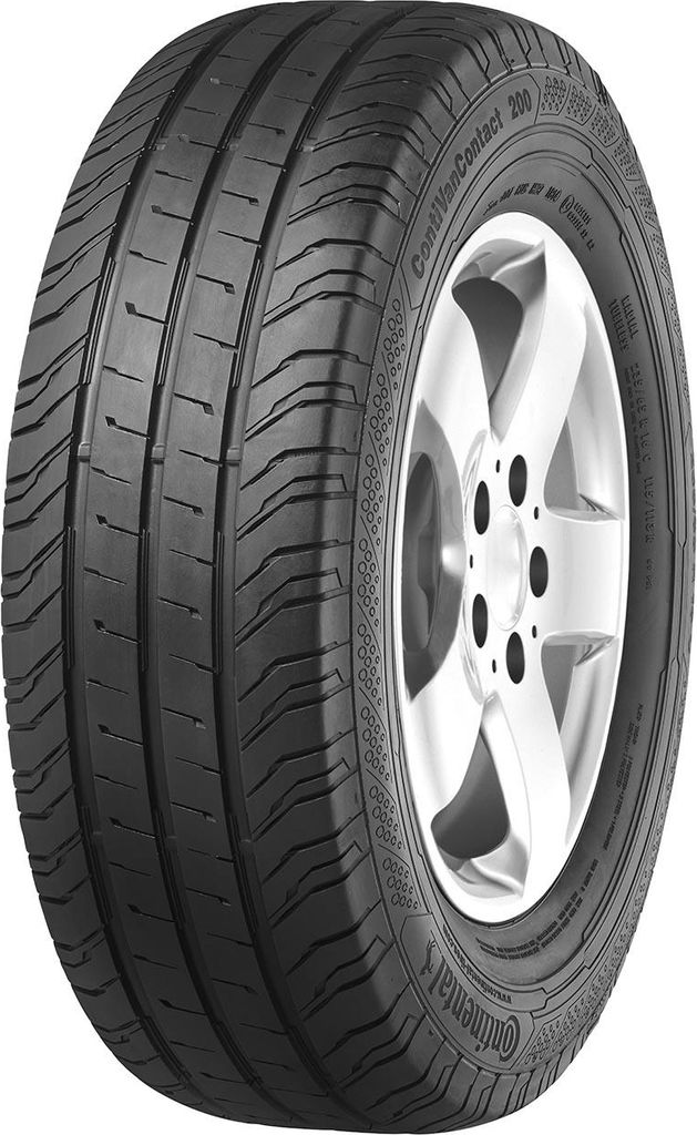 Continental ContiVanContact 200 205/65R15 99T Xl