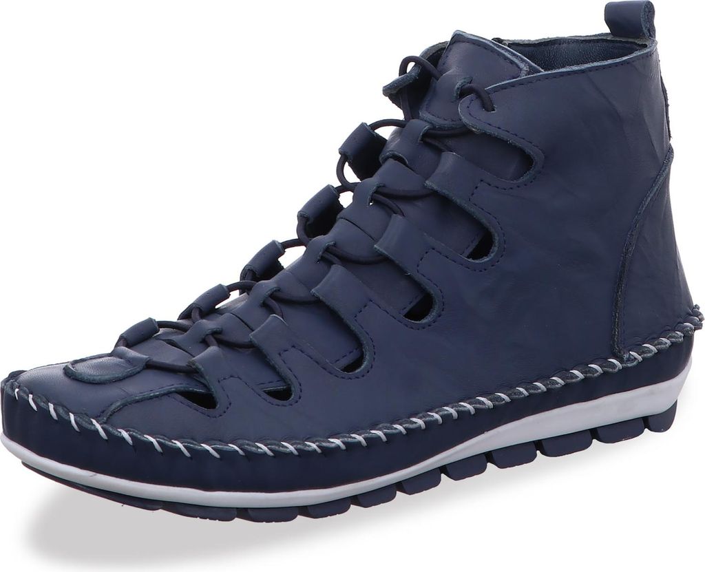 Gemini Damen Boot blau Größe 40 Produktbild 