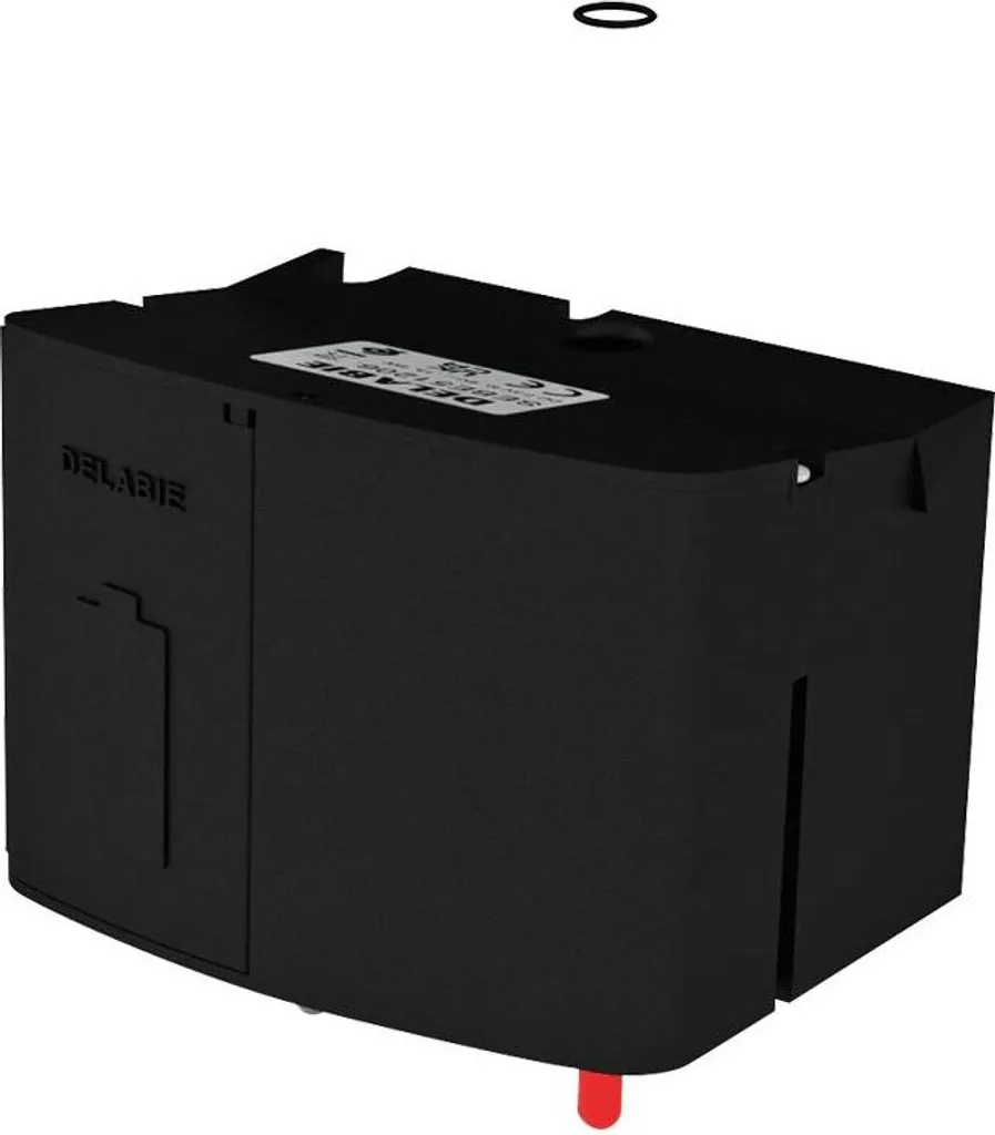 Boîtier électronique Delabie pour réf. 512066 et joint torique d'étanchéité