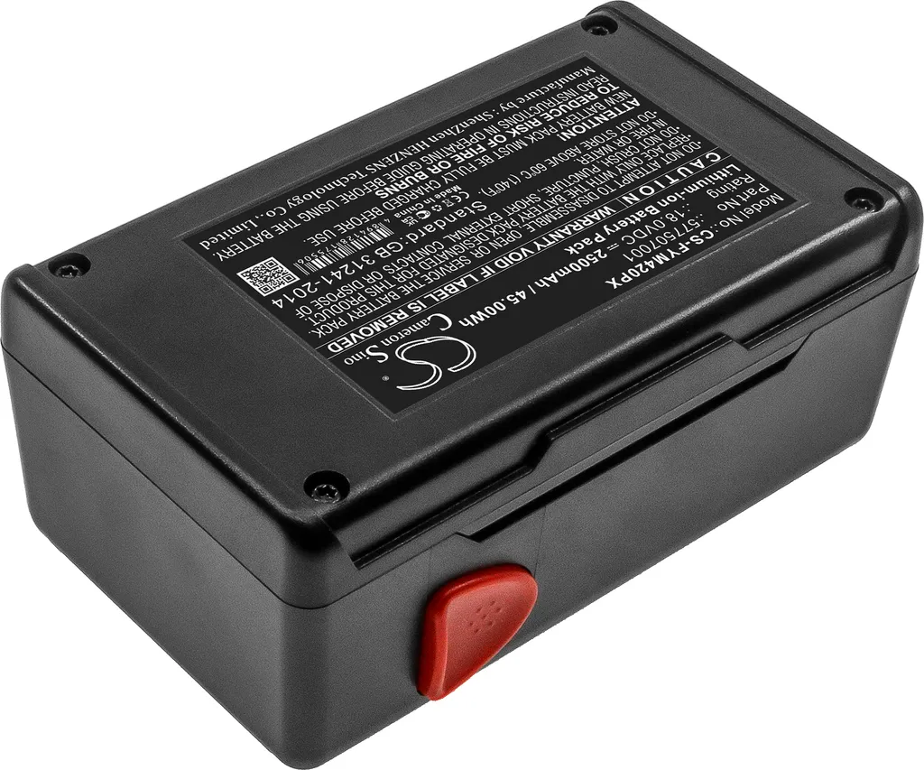 Batterie pour entretenir le jardin avec Flymo Contour Cordless XT