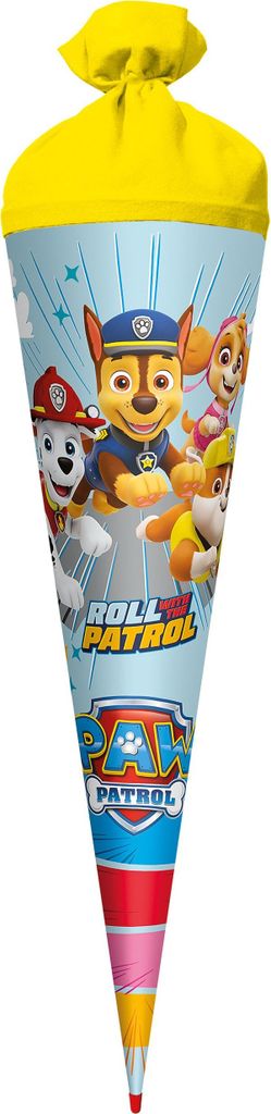 ROTH 677506 Cono scuola Paw Patrol - rotondo, 70 cm Immagine del prodotto 