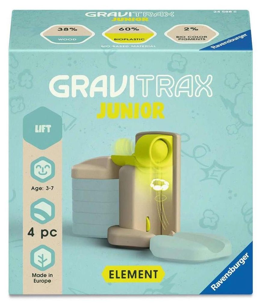 Ravensburger GraviTrax Junior - Elemento Lift Immagine del prodotto 