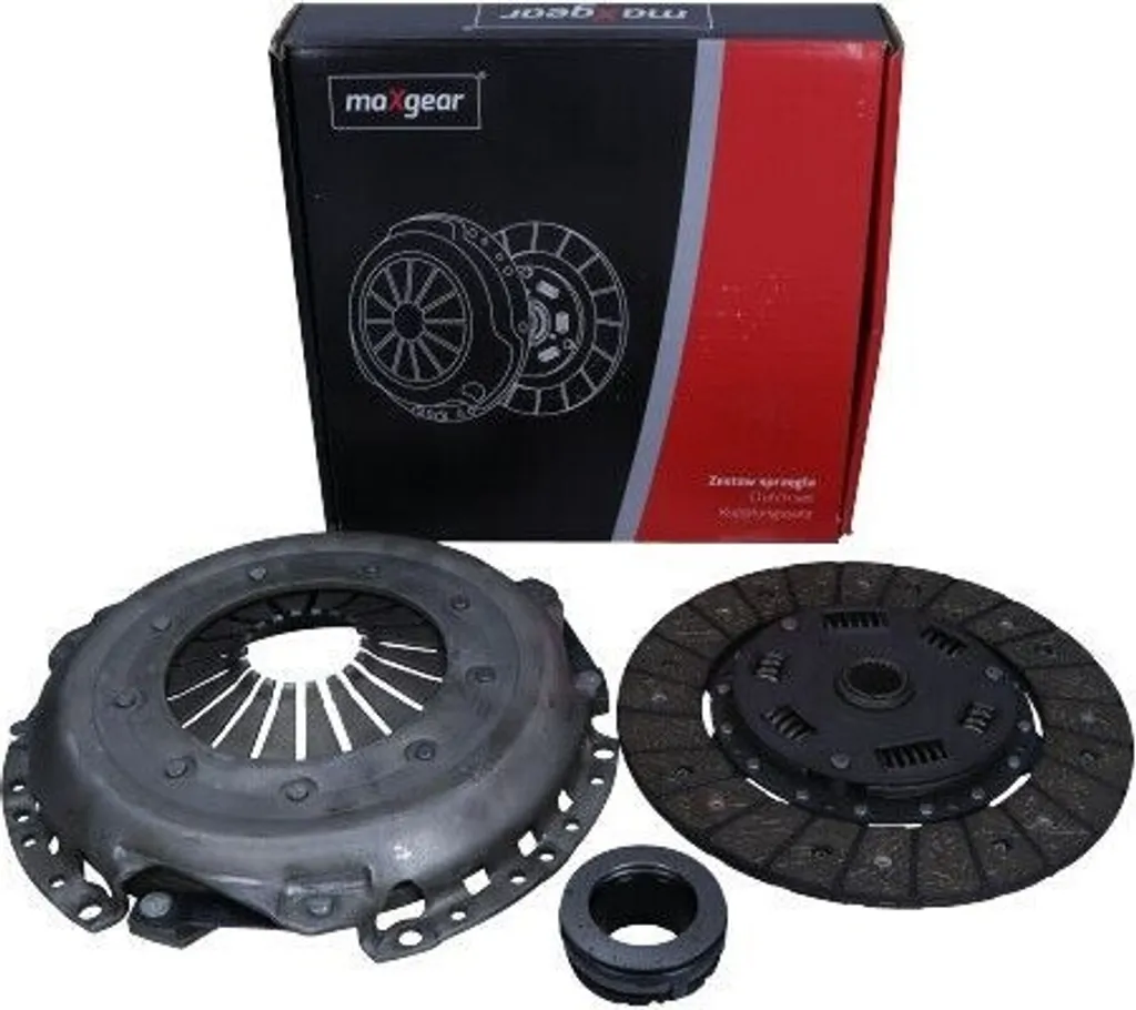 Embrayage MAXGEAR 61-5253 Haute Résistance pour Audi A4 - Montage OE Facile