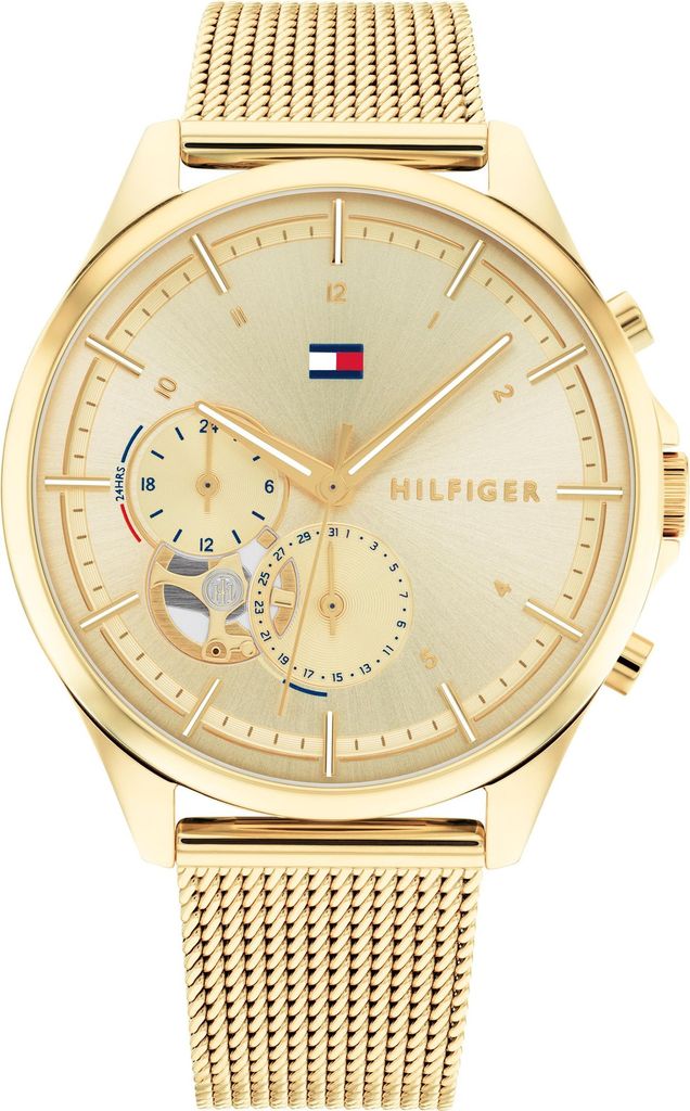 Tommy Hilfiger 1782417 Quinn Damen 38mm 3ATM