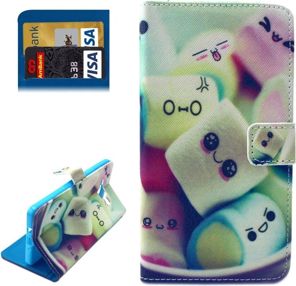 Handyhülle Tasche für Handy Samsung Galaxy A7 Marshmallow