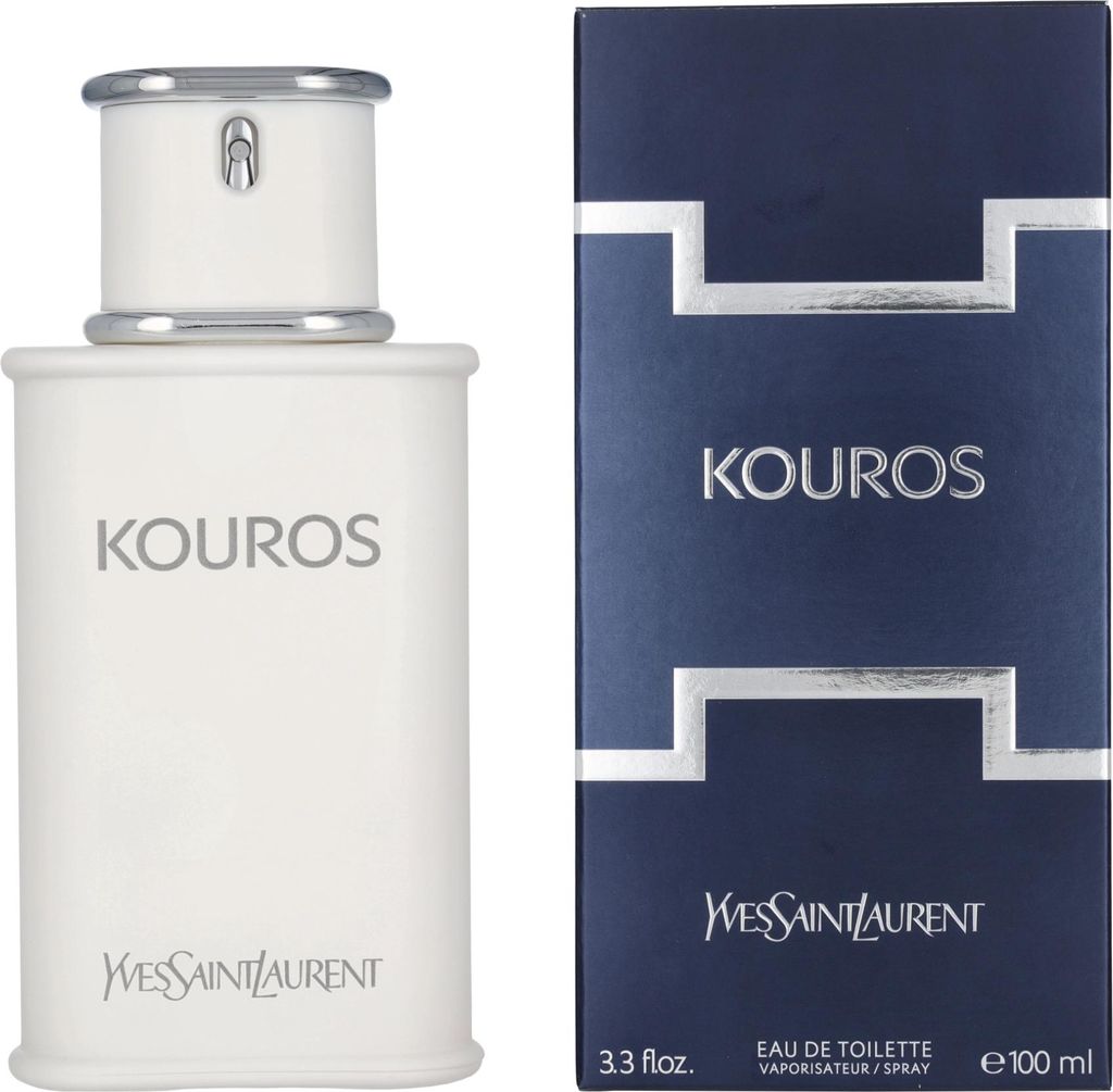 Yves Saint Laurent Kouros, Männer, 100 ml, 1 Stück(e) Produktbild 
