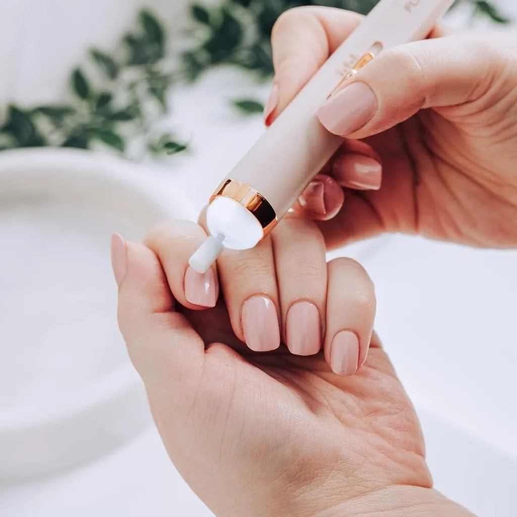 Finishing Touch Flawless Nail Studio Smalto per unghie Viola Bellezza - 10