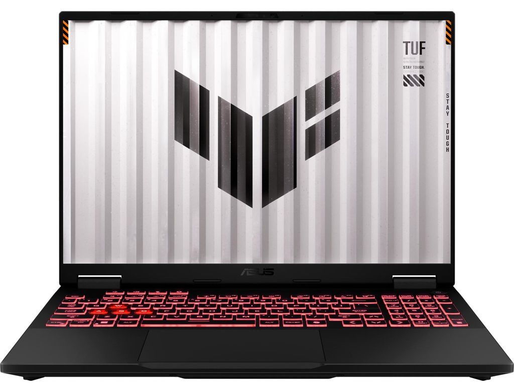TUF Gaming A16 (FA608UM-RV011W) (grau, AMD Ryzen 7 260, Produktbild 