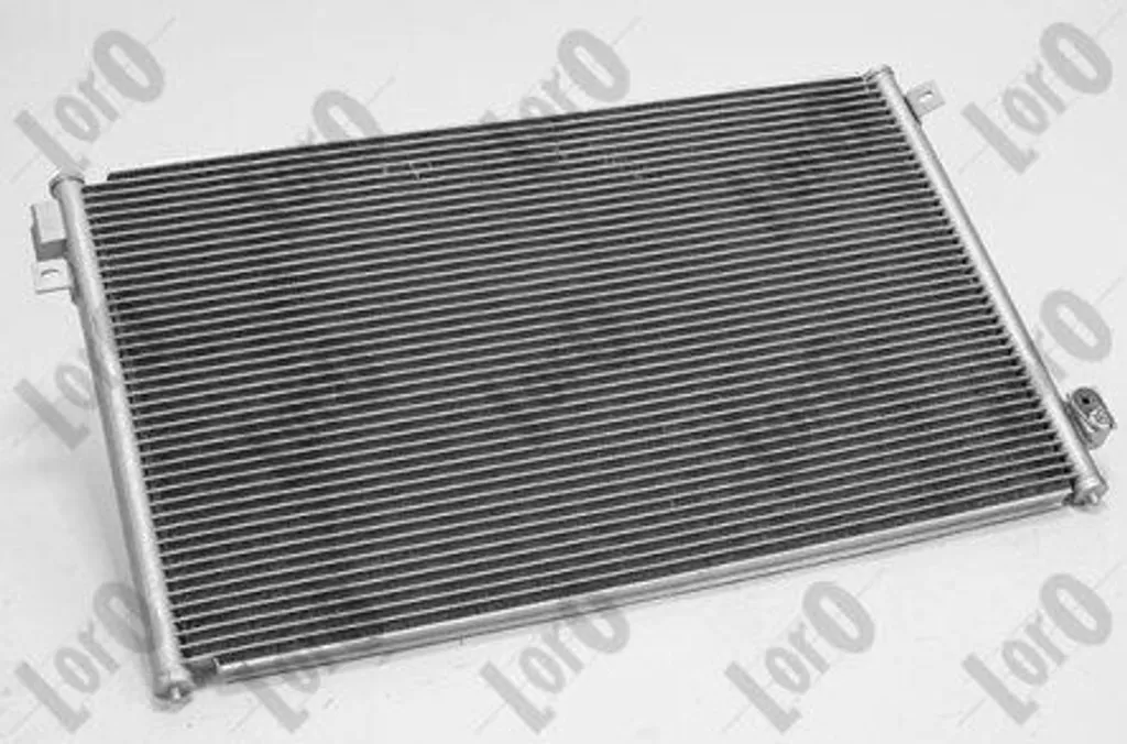 Réparer la clim Jaguar S-Type avec le condenseur ABAKUS 055-016-0001 OE