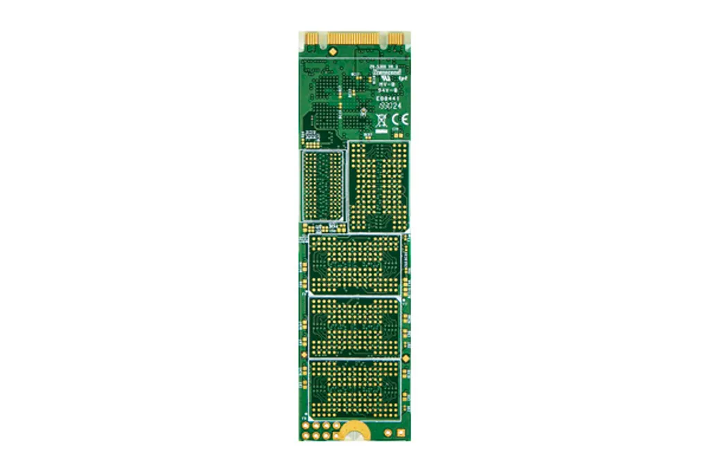 Transcend 832S 256 GB SSD M.2 SATA III - Più Spazio e Velocità per PC