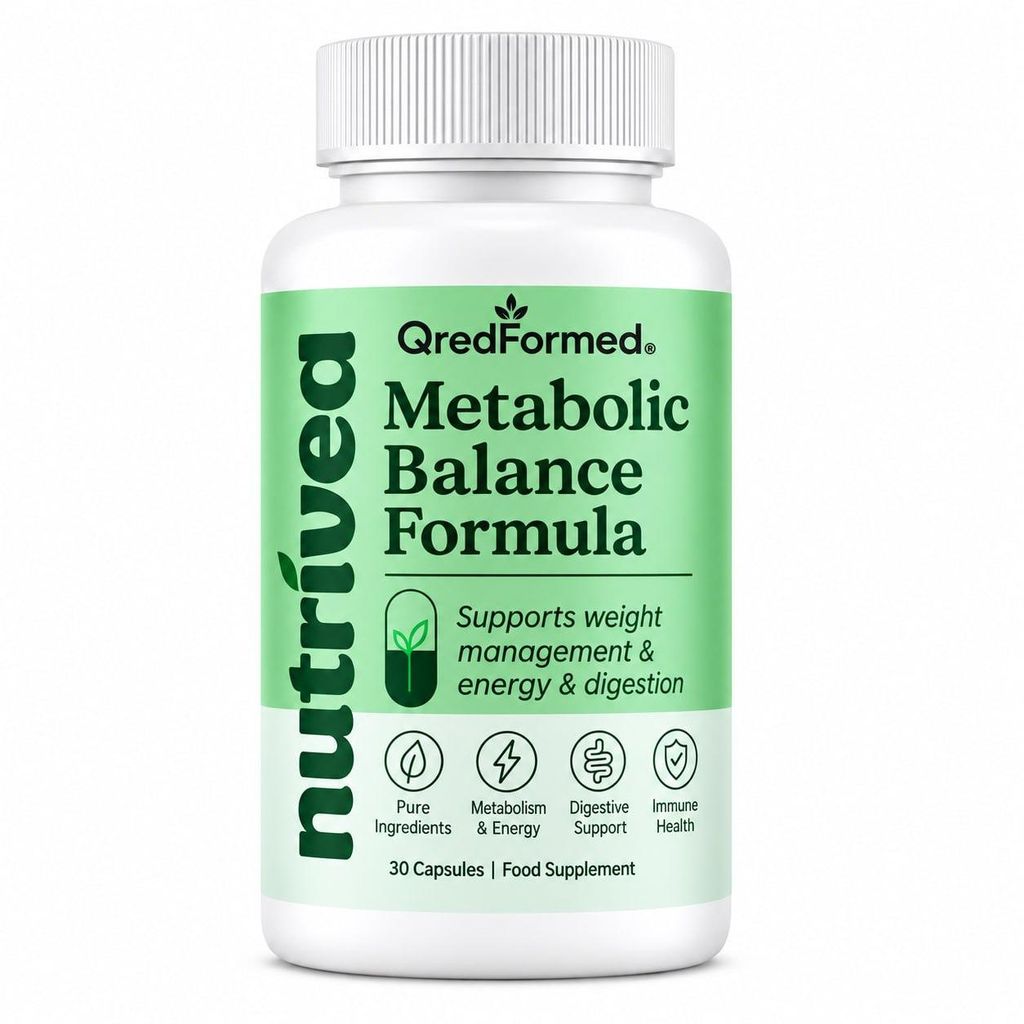 NUTRIVEA – Supporto quotidiano per l'equilibrio e l'apporto Immagine del prodotto 