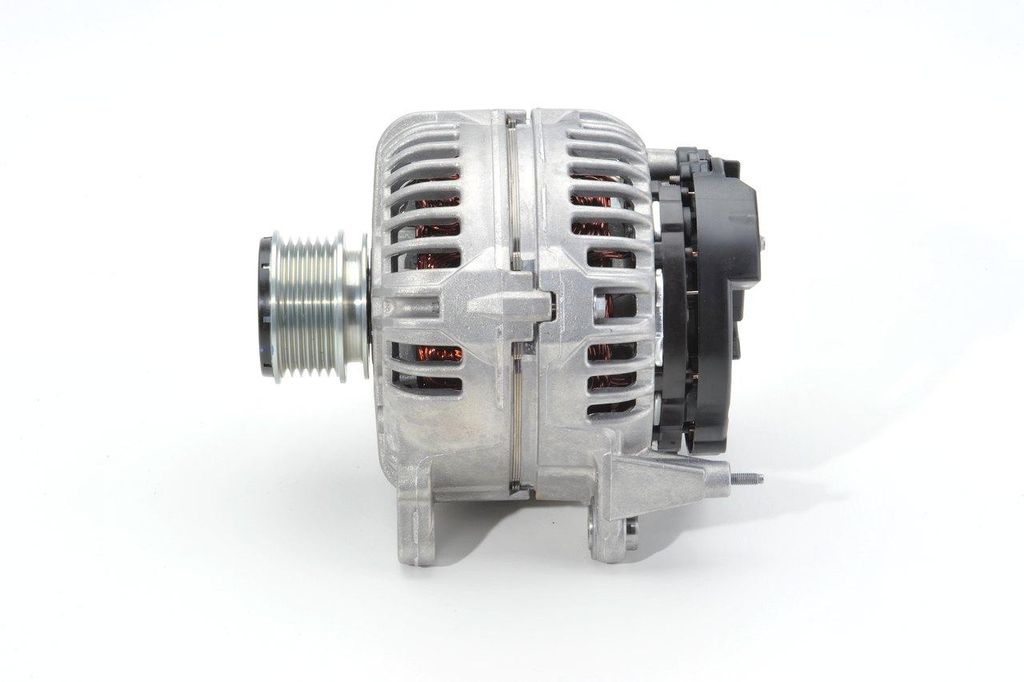 BOSCH 1 986 A00 558 Lichtmaschine Generator LiMa 120A 14V für VW Golf IV Schrägheck (1J1) POLO (9N) Transporter V Bus Multivan V PASSAT Variant (...