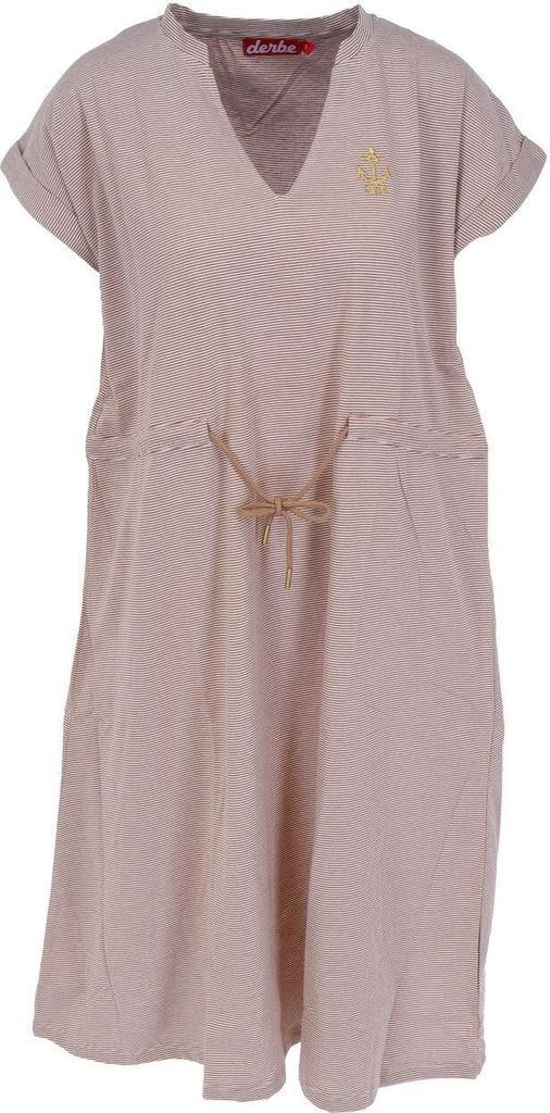 DERBE HAMBURG W-031-DR-GOLDEN ANCHOR Damen Kleid, Größe:XL, Produktbild 