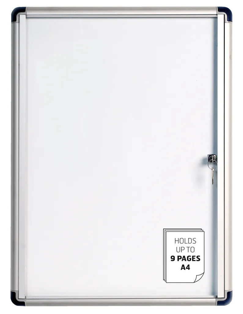 Organisez votre Bureau avec ce Panneau d'Affichage Fixe Blanc 900x600