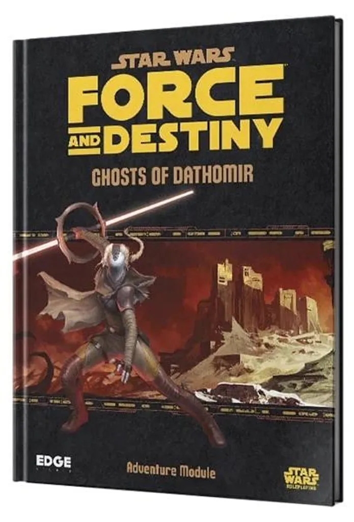 Scénario Star Wars JDR pour MJ : Maîtrisez les Fantômes de Dathomir