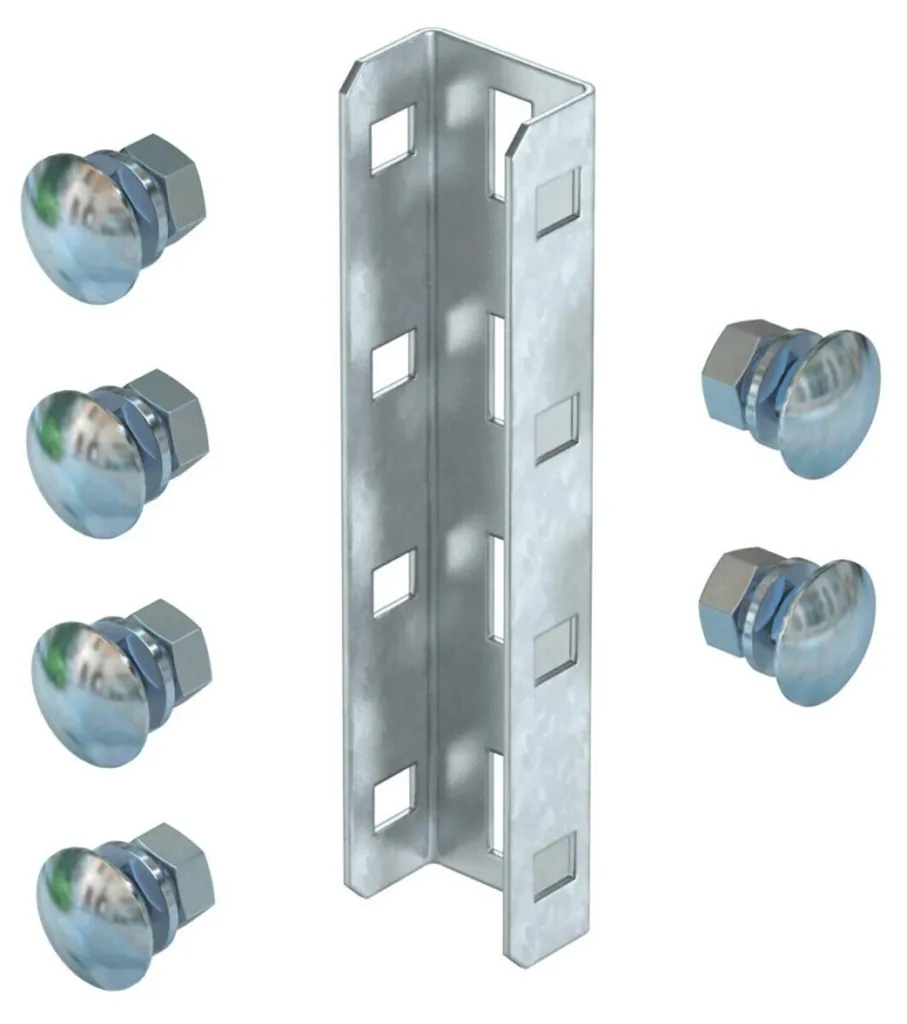 OBO Bettermann VUS 3 FT 6018513 Connecteur de tige en U pour profilé
