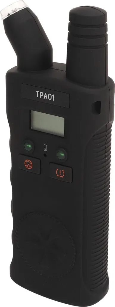 Vérificateur de Pression Pneu et Réinitialisation TPMS après Permutation