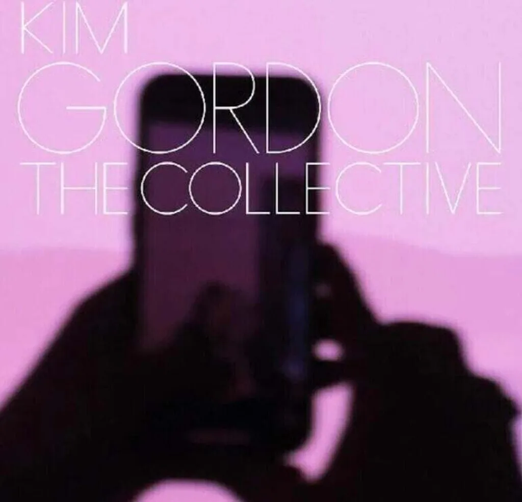 Kim Gordon The Collective Vinyle LP Pressage Haute Qualité 33 Tours Noir